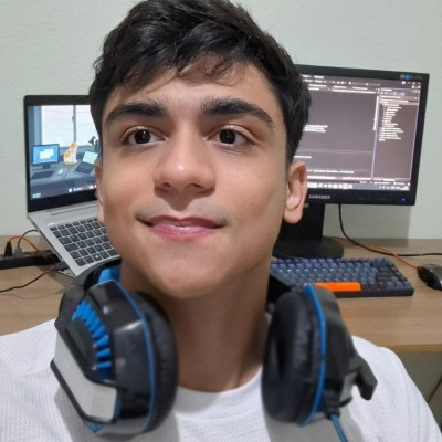 Foto de Daniel Vieira Fernandes